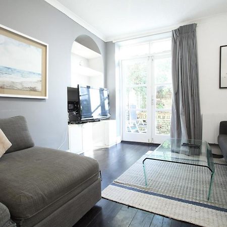 Walk To Notting Hill /Paddington 1 B/R With Patio Daire Londra Dış mekan fotoğraf
