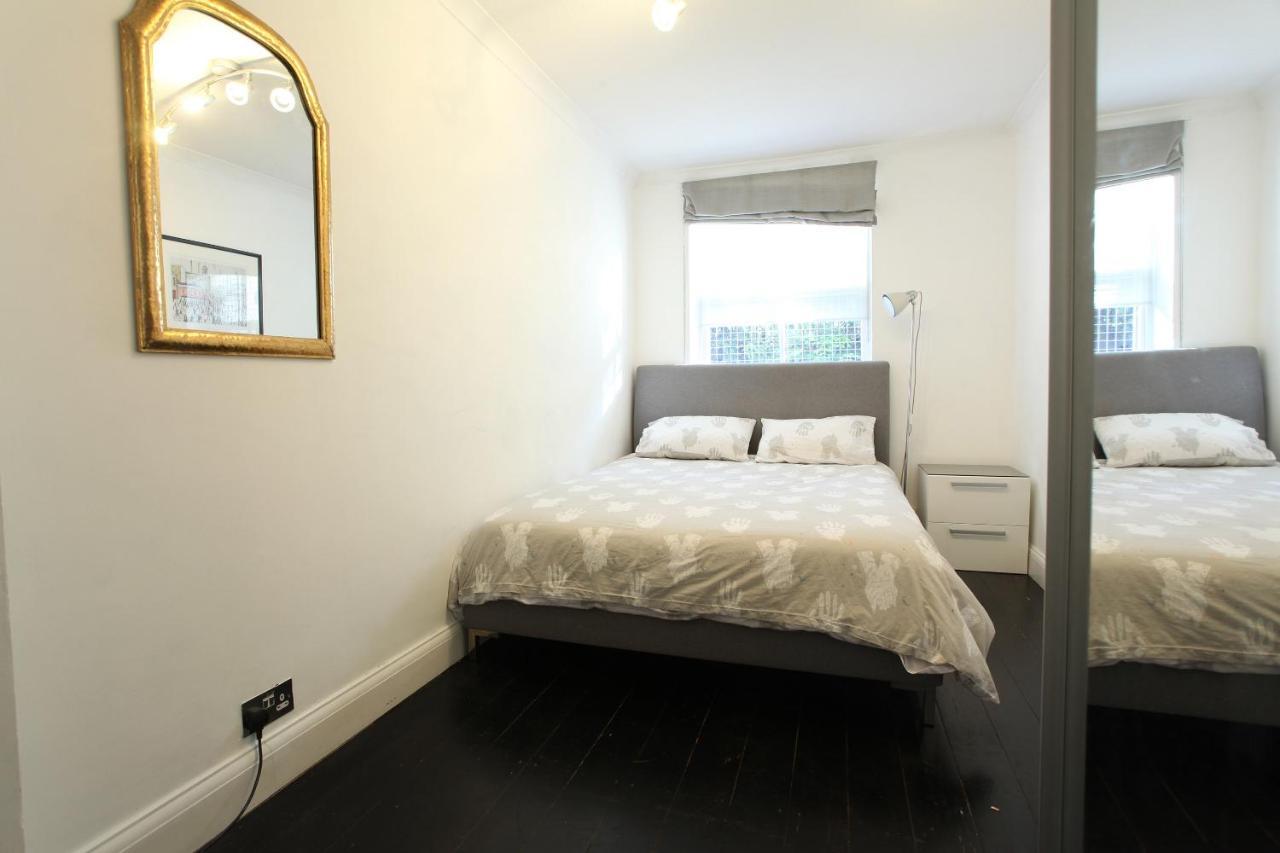 Walk To Notting Hill /Paddington 1 B/R With Patio Daire Londra Dış mekan fotoğraf