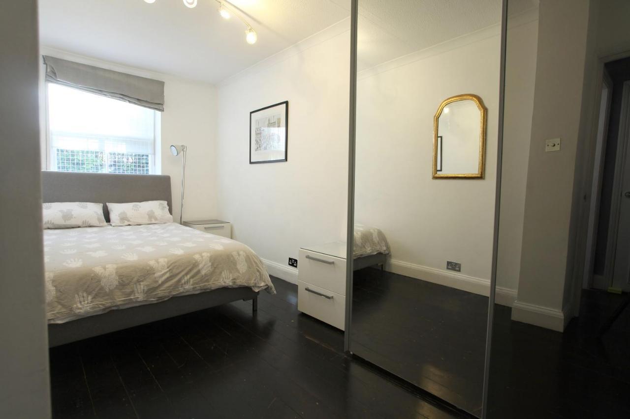 Walk To Notting Hill /Paddington 1 B/R With Patio Daire Londra Dış mekan fotoğraf