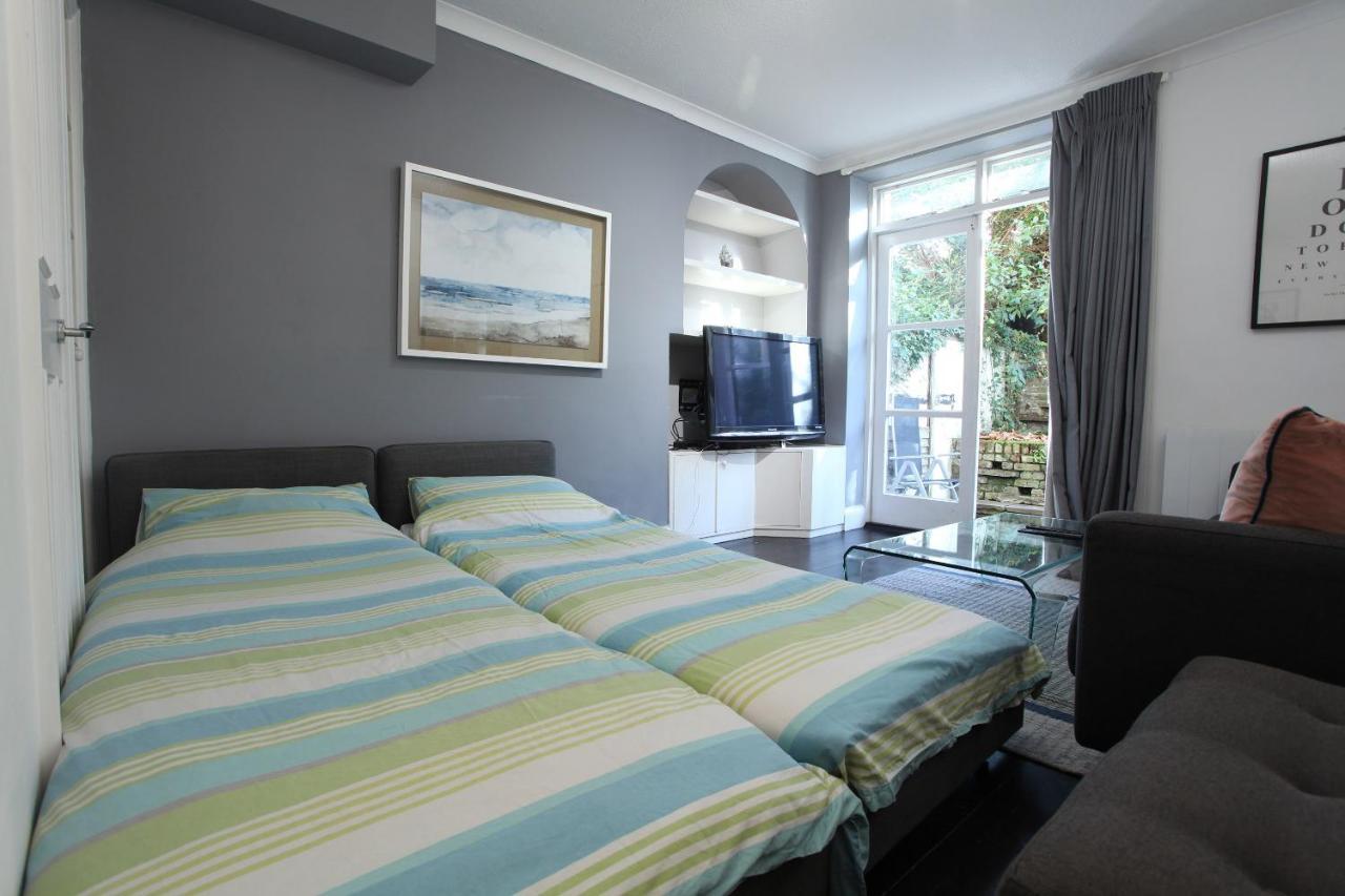 Walk To Notting Hill /Paddington 1 B/R With Patio Daire Londra Dış mekan fotoğraf