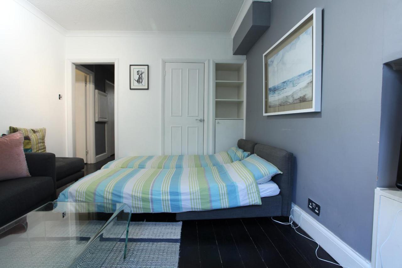 Walk To Notting Hill /Paddington 1 B/R With Patio Daire Londra Dış mekan fotoğraf