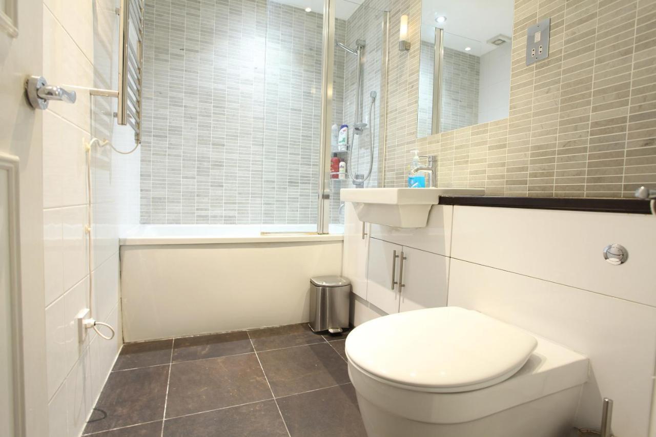Walk To Notting Hill /Paddington 1 B/R With Patio Daire Londra Dış mekan fotoğraf