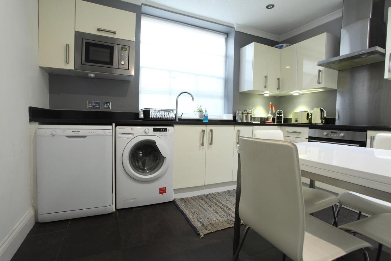 Walk To Notting Hill /Paddington 1 B/R With Patio Daire Londra Dış mekan fotoğraf