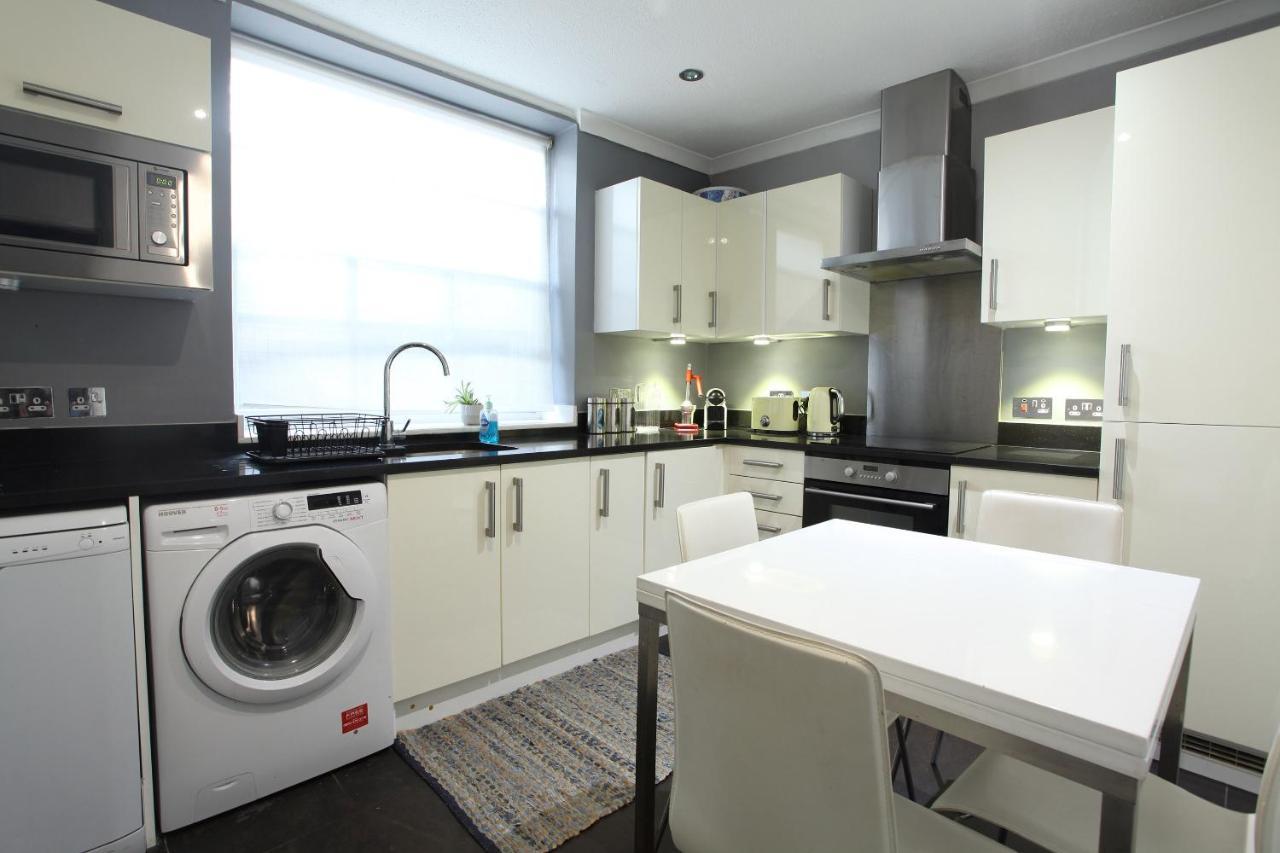 Walk To Notting Hill /Paddington 1 B/R With Patio Daire Londra Dış mekan fotoğraf